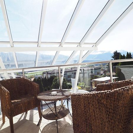 Апартаменты Haus Sunnseitn Инсбрук Экстерьер фото